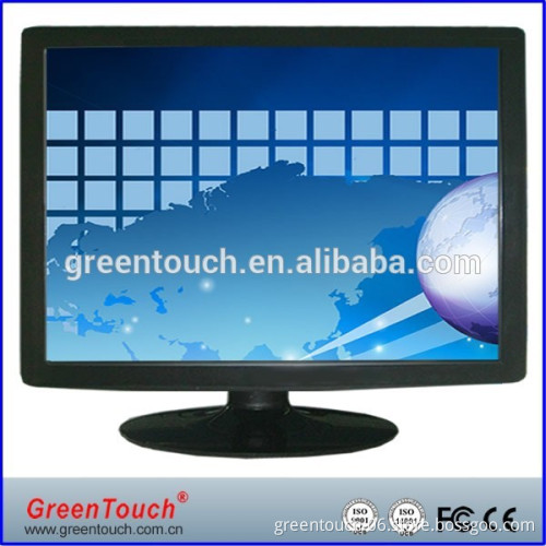 21.5" Desktop Touchscreen Monitor dual touch solutions well suited to retail, self-service, gaming and entertainment appliction